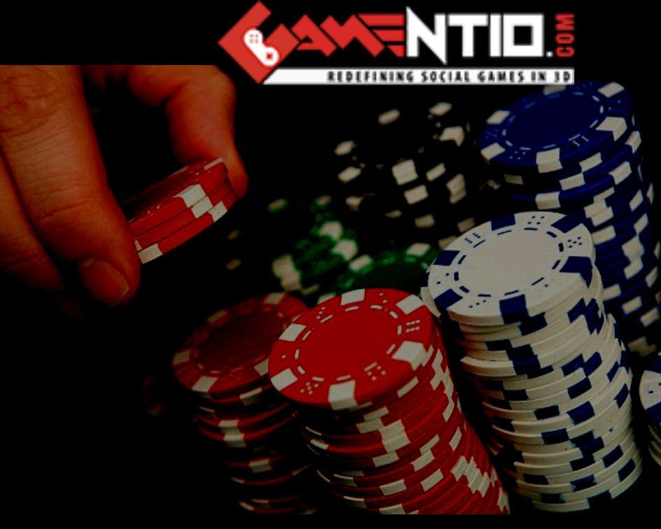 Poker Texas Holdem Split Pot