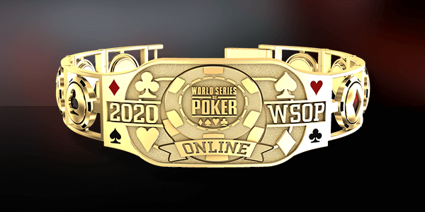  WSOP final results 2020